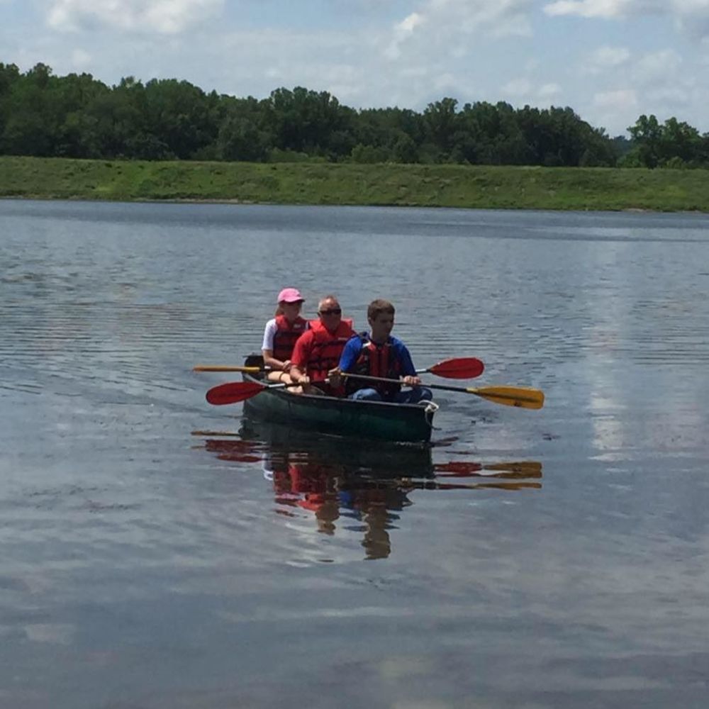 Meet your Posher, Patty